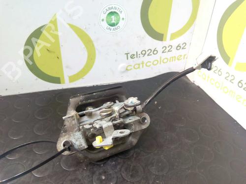 Tailgate lock NISSAN ALMERA II Hatchback (N16) 1.5 | BP3067184C101