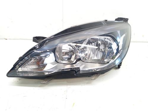 Used Left headlight Left headlight PEUGEOT 308 II (LB_, LP_, LW_, LH_, L3_) 1.2 THP 110 (110 hp) 34507732 34507732
