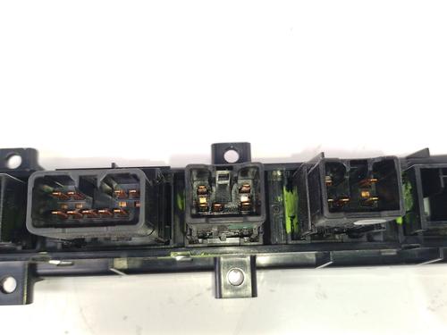 Warning switch SSANGYONG REXTON / REXTON II (GAB_) 2.7 Xdi Turbo 4x4 | BP33283194I22  - Image 5