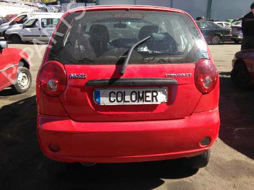 Egr CHEVROLET MATIZ (M200, M250)  | BP5330692M69 