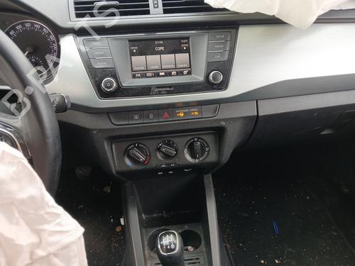 Front windshield wiper arm SKODA FABIA III (NJ3) 1.0 | BP34735070C143 - Image 12