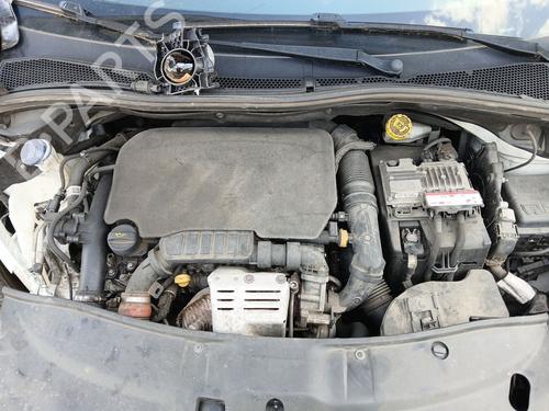 Used Engine Engine PEUGEOT 2008 I (CU_) 1.2 THP 110 / PureTech 110 (110 hp) 34541473 34541473