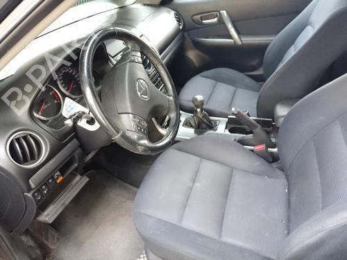 Vindusheismekanisme venstre bak MAZDA 6 Saloon (GG) 2.0 DI (GG14) | BP24856152C24 