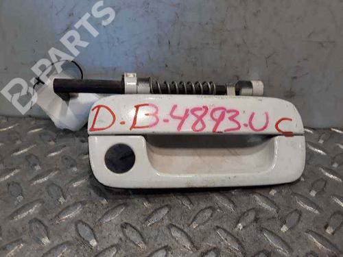 Used Front right exterior door handle PEUGEOT 406 Break (8E/F) [1996-2004]  3121685