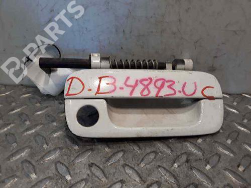 Front right exterior door handle PEUGEOT 406 Break (8E/F) 2.0 16V (132 hp)null