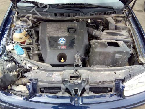 Tailgate lock VW GOLF IV (1J1) 1.9 TDI | BP6310750C101 