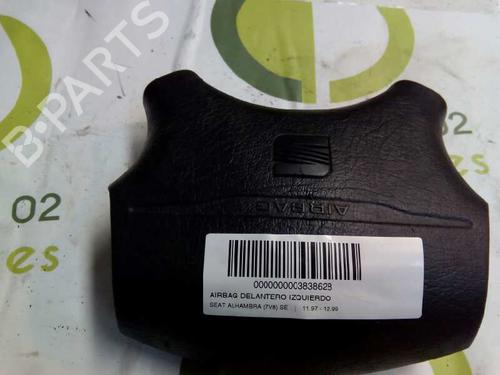 Used Driver airbag SEAT ALHAMBRA (7V8, 7V9) [1996-2010]  3041479