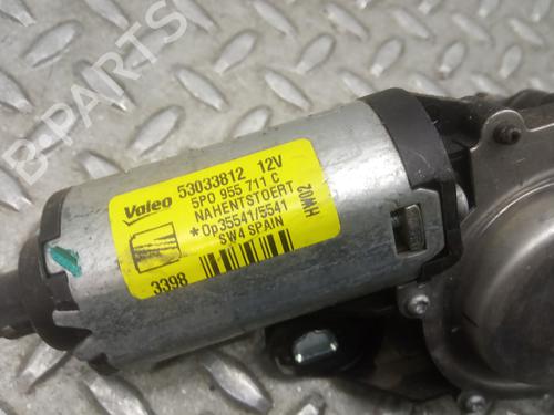 Rear wiper motor SEAT LEON (1P1) 1.9 TDI | BP9174391M102