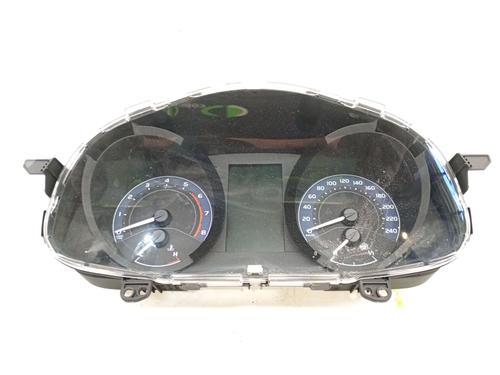 Used Instrument cluster Instrument cluster TOYOTA AURIS (_E18_) 1.2 (NRE185_, NRE185R) (116 hp) 40459493 40459493