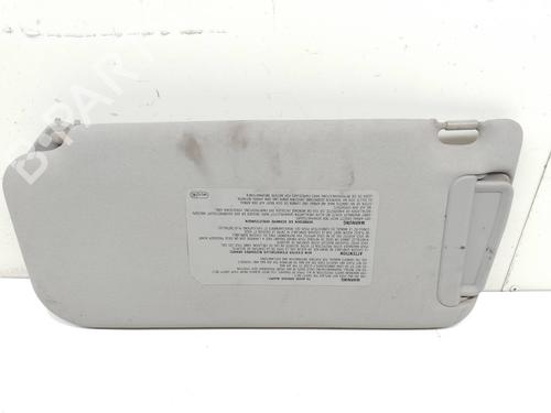 Right sun visor MITSUBISHI PAJERO II (V3_W)  | BP20341327I2