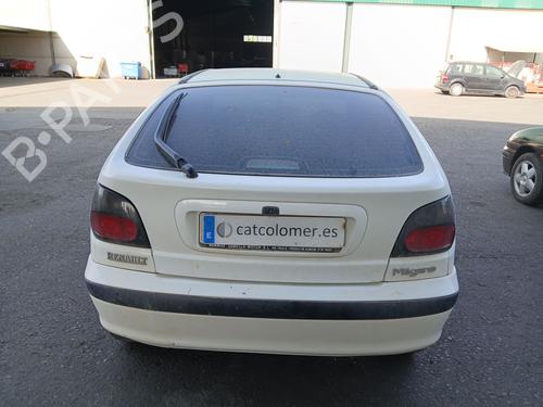 Gearbox RENAULT MEGANE I (BA0/1_)  | BP28001679M3 