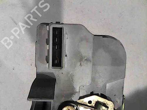 Rear left lock PEUGEOT 307 (3A/C) 1.6 16V | BP3067324C100 