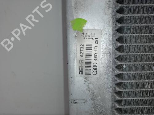 Water radiator AUDI A8 D3 (4E2, 4E8) 4.0 TDI quattro | BP18905609M31 