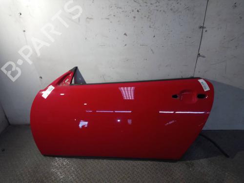 Used Left front door MERCEDES-BENZ SLK (R170) 230 Kompressor (170.447) (193 hp) 16427408