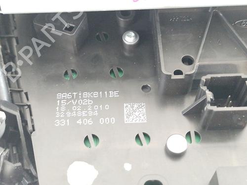 Radio FORD FIESTA VI (CB1, CCN) 1.4 | BP29712854E6 