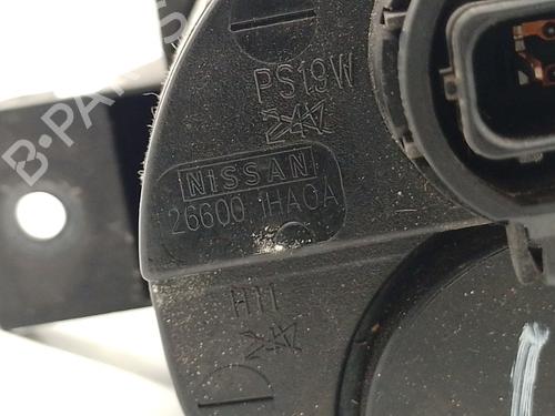 Right front fog light NISSAN NOTE (E12) 1.5 dCi | BP30003329C31 
