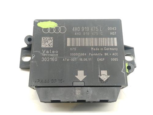 Elektronisk modul AUDI A6 C7 (4G2, 4GC) 2.0 TDI (177 hp) 32092268