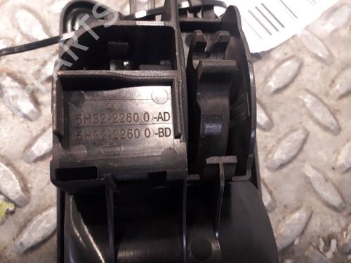 Front right interior door handle LAND ROVER FREELANDER 2 (L359)  | BP15664958I14 