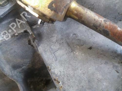 Gearbox OPEL ASTRA F Estate (T92) 1.6 i 16V (F35, M35) | BP5643522M3 