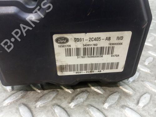 ABS pump FORD MONDEO IV (BA7) 1.8 TDCi | BP9171216M43 