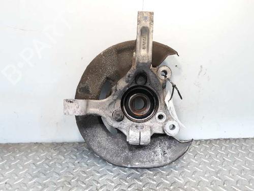 Left front steering knuckle SAAB 9-5 (YS3E)  | BP7854708M25 
