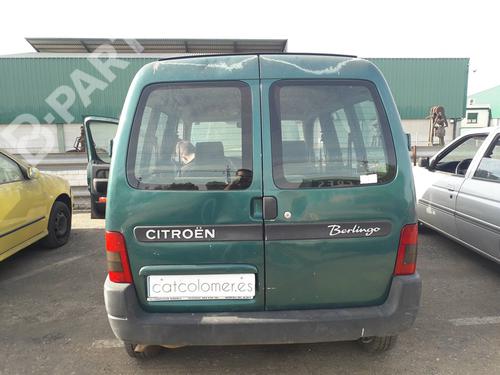 Alternator CITROËN BERLINGO / BERLINGO FIRST MPV (MF_, GJK_, GFK_) 1.9 D (MFDJY) | BP10170429M7  - Image 11