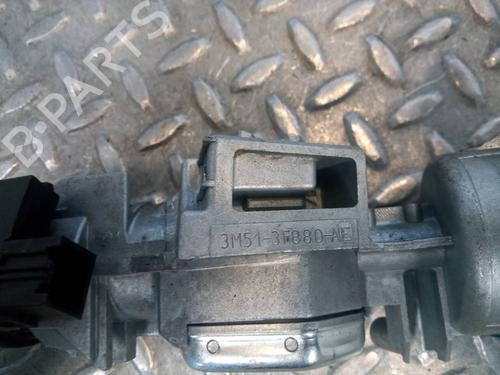 Used Ignition barrel FORD MONDEO IV (BA7) 2.0 TDCi (140 hp) 12953803