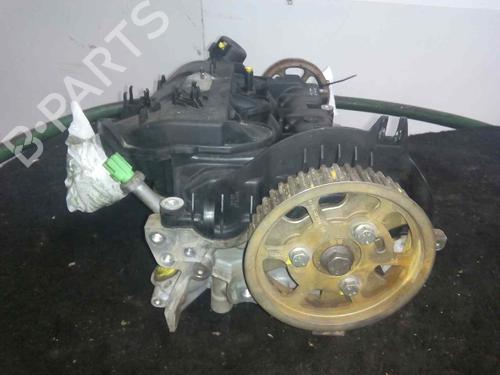 Cylinder head LAND ROVER DISCOVERY III (L319) 2.7 TD 4x4 | BP10980057M5