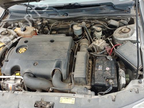 Used Gearbox ROVER STREETWISE Hatchback 2.0 TD (101 hp) 30760369