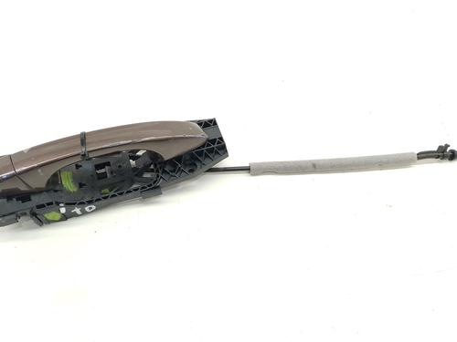 Used Rear right exterior door handle Rear right exterior door handle SKODA OCTAVIA III (5E3, NL3, NR3) 1.0 TSI (115 hp) 33557442 33557442