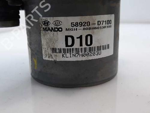ABS pump HYUNDAI TUCSON (TL, TLE) 1.7 CRDi | BP4598001M43 