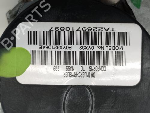Front right seatbelt DODGE AVENGER 2.0 CRD | BP19781517I25