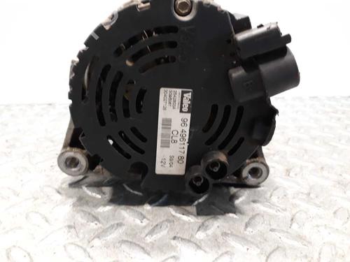 Alternator PEUGEOT 307 (3A/C) 1.6 16V | BP6437105M7 