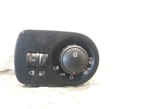 Used Headlight switch SEAT LEON (1P1) 1.9 TDI (105 hp) 6997626