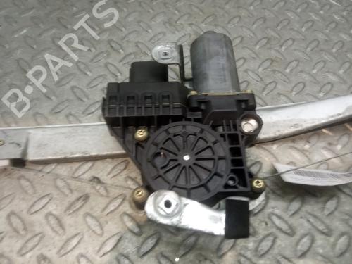 Rear left window mechanism FORD MONDEO III (B5Y) 2.0 TDCi | BP8522981C24 