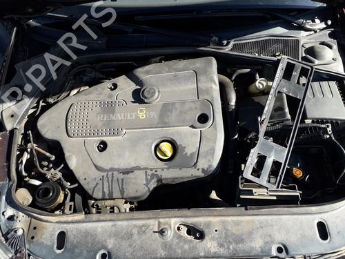 Left front driveshaft RENAULT LAGUNA II (BG0/1_) 1.9 dCi (BG08, BG0G) | BP9966477M38 
