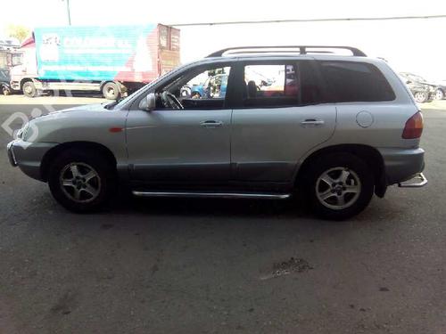 Front differential HYUNDAI SANTA FÉ I (SM)  | BP3054750M23 