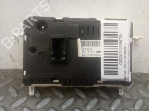 Display de informações FORD FIESTA VI (CB1, CCN)  | BP12523890C48 
