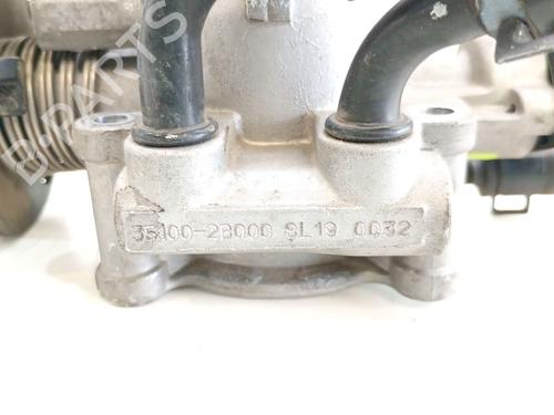 Throttle body HYUNDAI i30 (FD) 1.4 | BP36913149M82  - Image 7