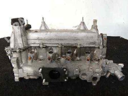 Used Cylinder head Cylinder head TOYOTA YARIS (_P9_) 1.4 D-4D (NLP90_, NLP90R) (90 hp) 10980098 10980098