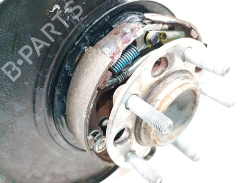 Left rear steering knuckle DODGE CALIBER 2.0 CRD | BP39649464M27 - Image 3