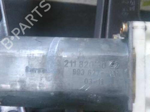 Front right window mechanism MERCEDES-BENZ E-CLASS (W211)  | BP3053117C23 