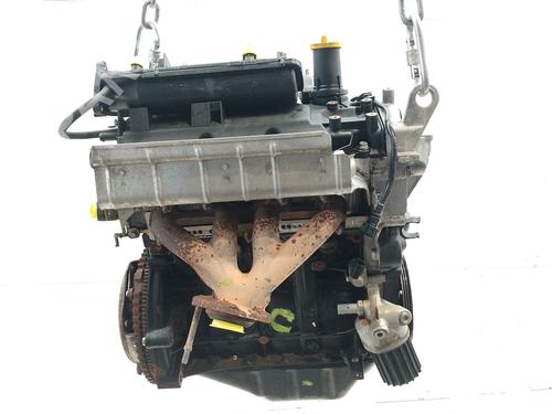 Engine RENAULT CLIO II (BB_, CB_) 1.2 LPG | BP24109854M1 