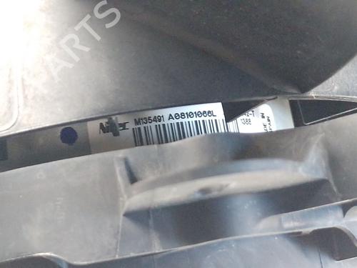 Radiator fan RENAULT SCÉNIC III (JZ0/1_) 1.6 E85 (JZ03, JZ1Y) | BP28960765M35 