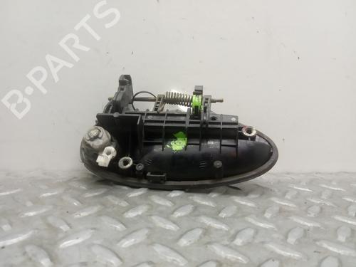 Front left exterior door handle DAEWOO MATIZ (M100, M150) 0.8 | BP9545129C128 