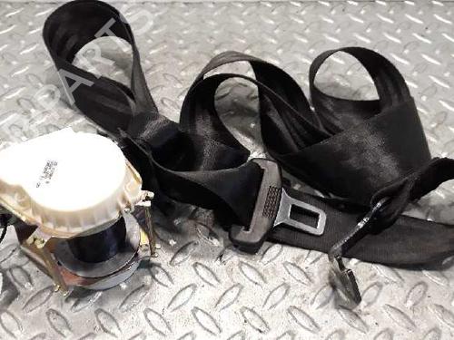 Used Rear left seatbelt VW GOLF PLUS V (5M1, 521) [2004-2013]  6636083