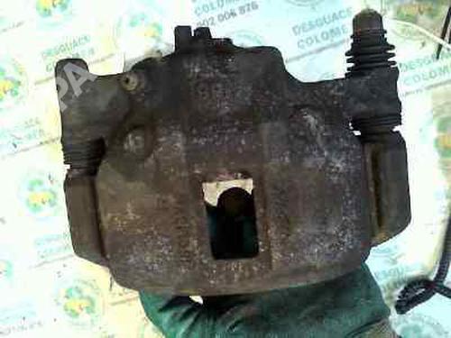 Højre bremsekaliber foran HONDA CIVIC III Saloon (AM, AK, AU) 1.5 GT (AK) (101 hp) 11623997