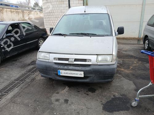 Used Parts FIAT SCUDO Van (220_) 1.9 TD (90 hp) 4361719