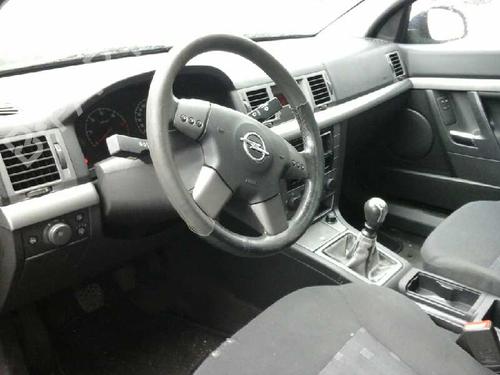 Heater resistor OPEL VECTRA C (Z02)  | BP11673327M108 