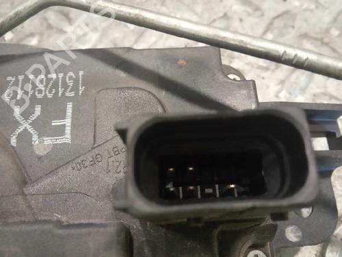 Front right lock OPEL ASTRA H (A04) 1.7 CDTI (L48) | BP6599005C97 